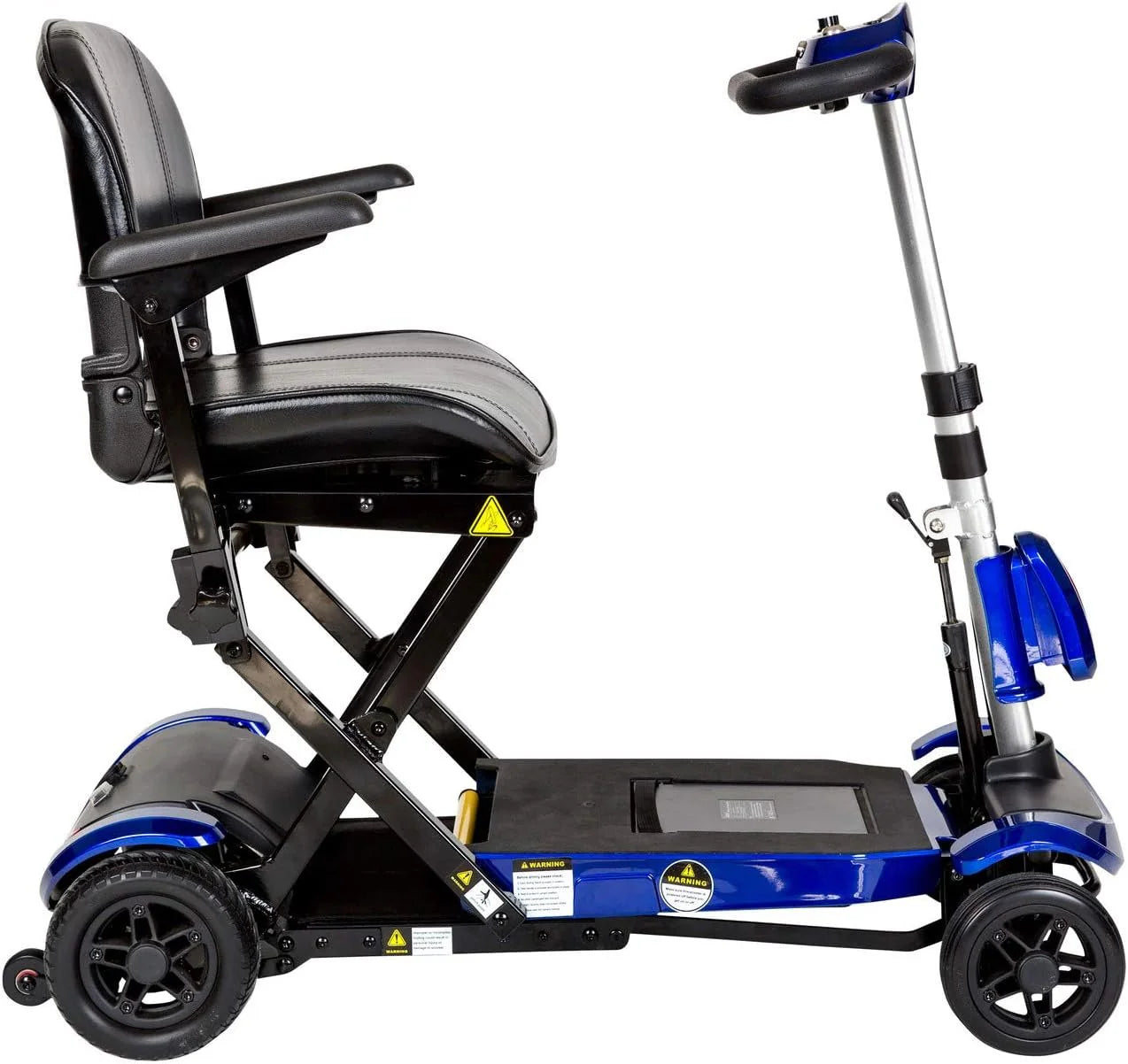 Your Perfect Travel Companion—Foldable Electric Scooter Approved for Air Travel!