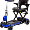 Remote Control Folding Scooter