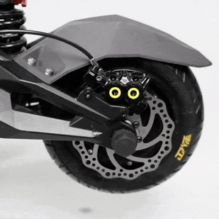 MAGURA MT5E HYDRAULIC BRAKE