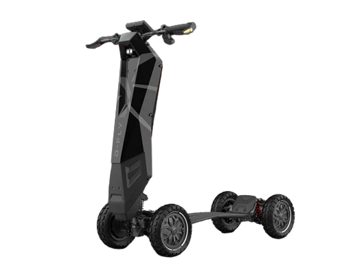 Dragonfly Scooter