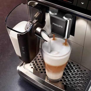 Velvety Cappuccino – Also with Plant-Based Milk