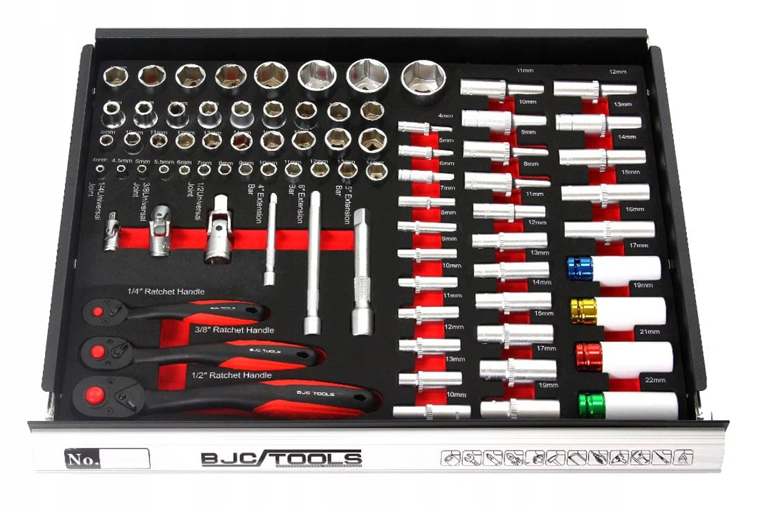 Included Tools