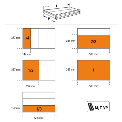 Special All-in-One Toolbox (Tools Included)
