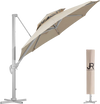 Adjustable Outdoor Umbrella