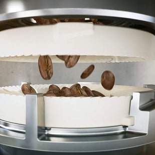 20,000 Cups Pure Aroma with Long-Lasting Ceramic Grinder
